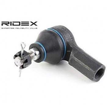 Rótula de dirección RIDEX 914T0100 para HONDA Civic VII y CR-V II, incluye rótula de barra de conexión