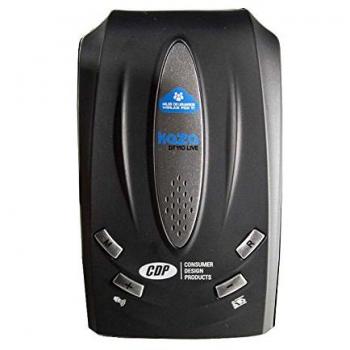 Avisador de Radar Kaza DT110 LIVE con cable data-módem                                                                                                                                                                            [Clase de eficiencia energé