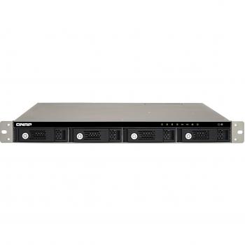 QNAP TVS-471U-RP-I3-4GB 16TB HGST INCL 4X 4TB 0F14683 - Unidad RAID