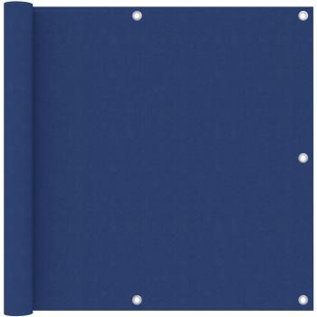 Toldo de Varanda Day and Night Tecido Oxford Azul 90x300 cm