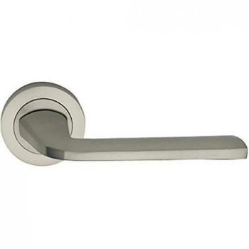 MANIVELA PUERTA OCARIZ ROSETA 8056/554TO NIQUEL 8056/554TO