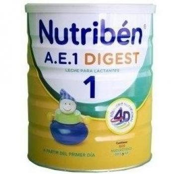 Nutriben AE 1 Digest Anti-Estrenimiento, 800g
