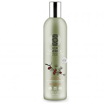 Espuma de Baño Spa Natura Siberica con Cedro Antiestrés 400 ml