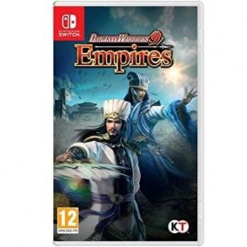DYNASTY WARRIORS 9 EMPIRES