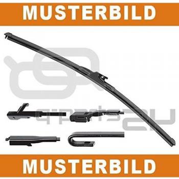 Limpiaparabrisas SWF Visioflex 119369, Longitud 580+450mm, Delantero, 2 Piezas