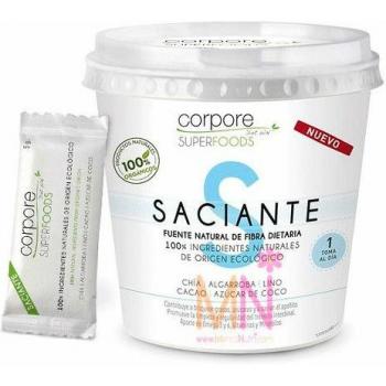 Corpore Diet Saciante Superfoods Eco Vegan Sin Gluten 25 Sobres