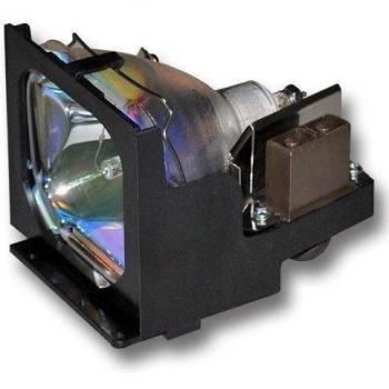 Alda PQ Original, Lámpara de proyector para CANON LV-7325 Proyectores, lámpara de marca con PRO-G6s viviendas