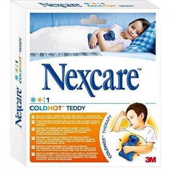 Nexcare Coldhot - Bolsas de gel caliente osito