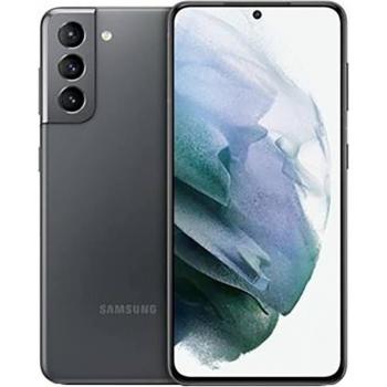 Smartphone Samsung S21 8GB/128GB 5G Negro Reacondicionado Grado ECO