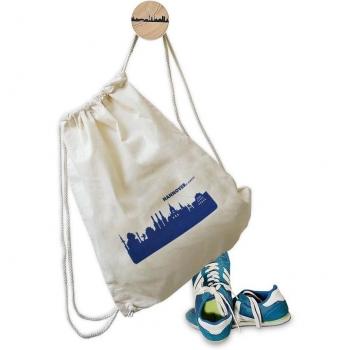 Equipster - Mochila con Hannover Azul Horizonte - TURN Bolsa - City Gym Bag de 44spaces