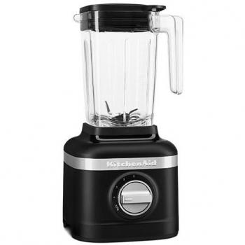 Batidora de vaso KitchenAid K150 650 W 3 velocidades color negro mate