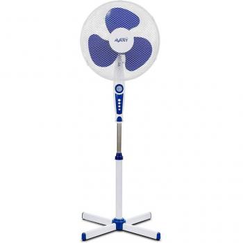 Ventilador de pie Avant 45W Azul