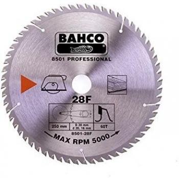 Bahco 8501-31F - Hoja Sierra Circ 31F