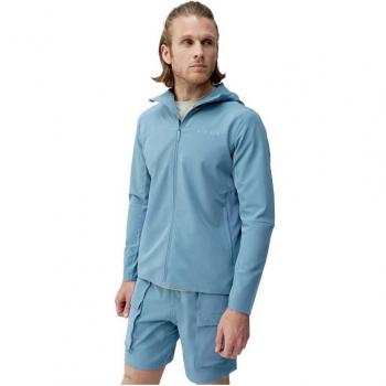 Chaqueta de yoga para hombre Sittang Dusky Brown