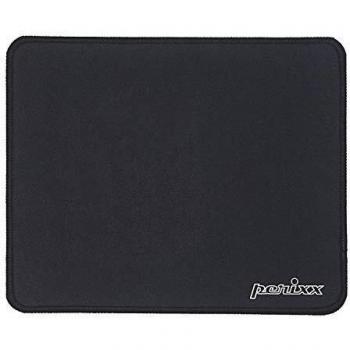 Perixx DX-1000L - Alfombrilla de ratón para juegos, base de goma antideslizante, diseño texturizado, 320x270x2 mm