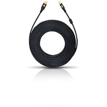 Cable USB A-B Oehlbach 10m - Alta calidad y transmisión rápida
