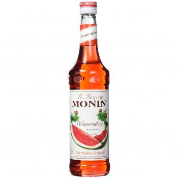 Monin Le Sirop de Monin WASSERMELONE 0,7l - Paquetes de 700ml