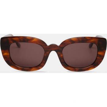 Mr. Boho Shumikita BET38-08 Women's Sunglasses Tortoiseshell Size 49