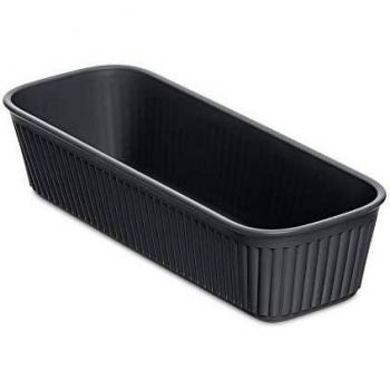 Tatay Organizador Slim Baobab, de Polipropileno, Libre de BPA, Color Gris, Medidas 9 x 24 x 5.6 cm