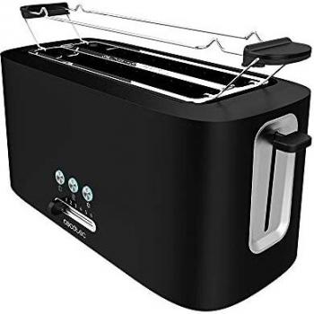Tostador CECOTEC Toast&taste 16000 Extra Double