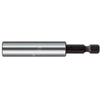 Soporte magnético para brocas de 150 mm con bloqueo por anillo de seguridad 1/4 - WIHA 34306