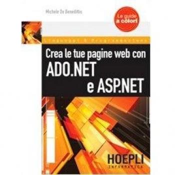 Crea tus páginas web con ADO.NET y ASP.NET