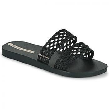 Chancla Ipanema Renda Mujer Negra 20766
