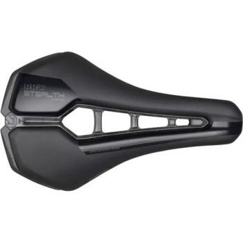 Sillín Pro Stealth Curved Team Black 142mm, AF, Carbon