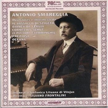 Smareglia: Overtures and Intermezzi