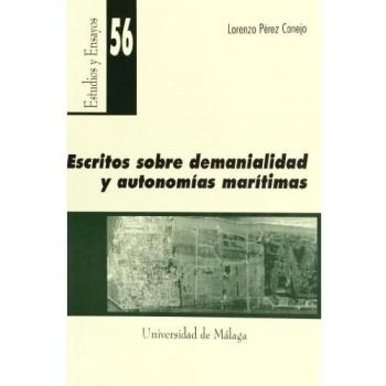 Escritos sobre demanialidad y autonomías marítimas: 56