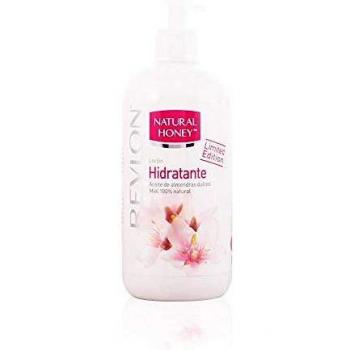Babaria Aceite Almendras Dulces Hidratante Loción Dosificador Leche Corporal - 400 ml