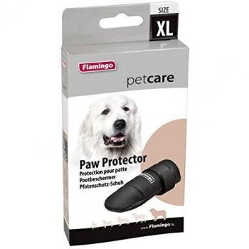 Flamingo Bota Protectora de Neopreno para Perros