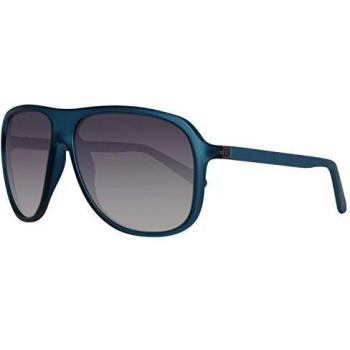 Guess GU6876 Men's Blue Sunglasses, Size One Size, 59mm Lens with UV Protection