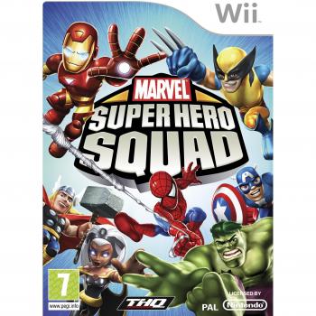Marvel Super Hero Squad