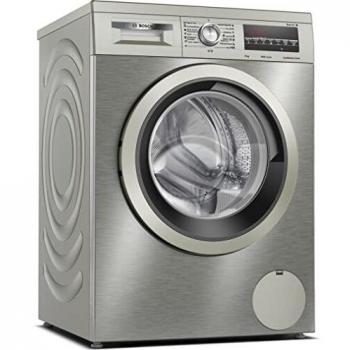Lavadora BOSCH WUU28T8XES Inox 8kg 1400