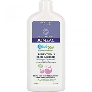 Jonzac Baby Organic Gentle Oleo-Calcareous Liniment 500ml