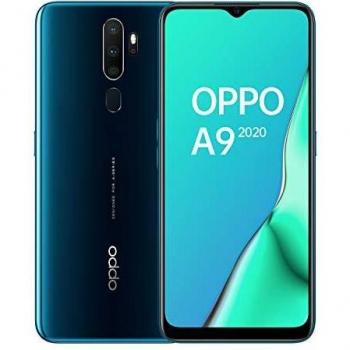 Smartphone OPPO A9 2020 Verde Marino 4GB RAM 128GB