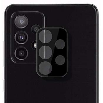 Protector de Cristal Templado Reforzado para Cámara Trasera Samsung Galaxy A52 / A52 5G / A52s 5G