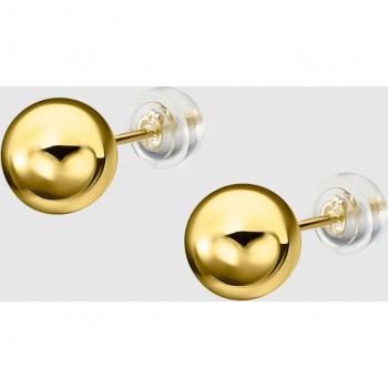 Pendientes Time Road LG00108/8 Oro 9k, Mujer