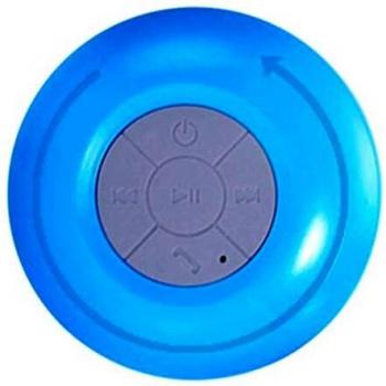 Mini Altavoz Bluetooth Resistente al Agua con Ventosa, Altavoces Manos Libres inalámbricos para duchas, baño, Coche, Piscina, Playa, Carga USB
