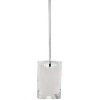 Gedy - Escobillero G-Twist Blanco Satinado Bols.
