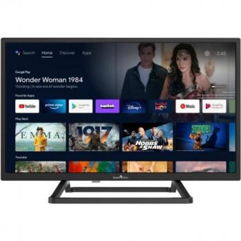 Televisor Led 24 HD KUNFT 24HA20T3 Smart Tech Android TV