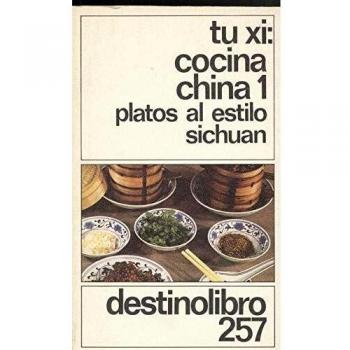 Cocina China. 1. platos al estilo sichuan