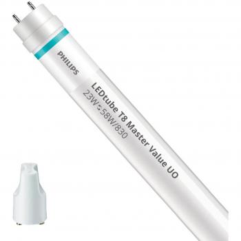 Philips LED Tube T8 150cm 23W Warm White 3000K - Ultra Output 3400lm