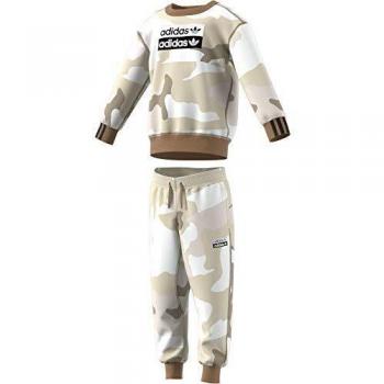Ensemble Kid Adidas R.Y.V. Camouflage