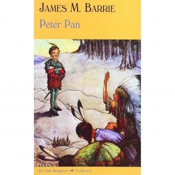 Peter Pan: Peter Pan en los jardines de Kensington & Peter Pan y Wendy