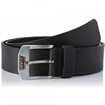 Levi's New Legend Cinturón, Black 3, 110 para Hombre