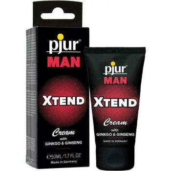 PJUR - MAN XTEND CREMA MASAJE ESTIMULANTE 50 ML