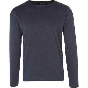 Camiseta de Manga Larga Replay Azul Noche XXL