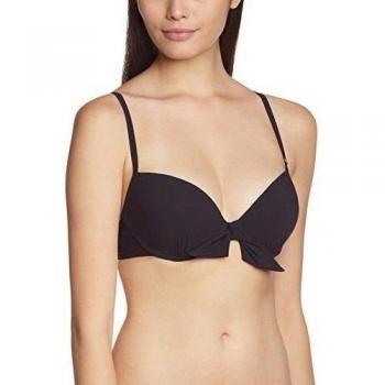 Short Stories 650009 - Parte de arriba de bikini para mujer, color schwarz
